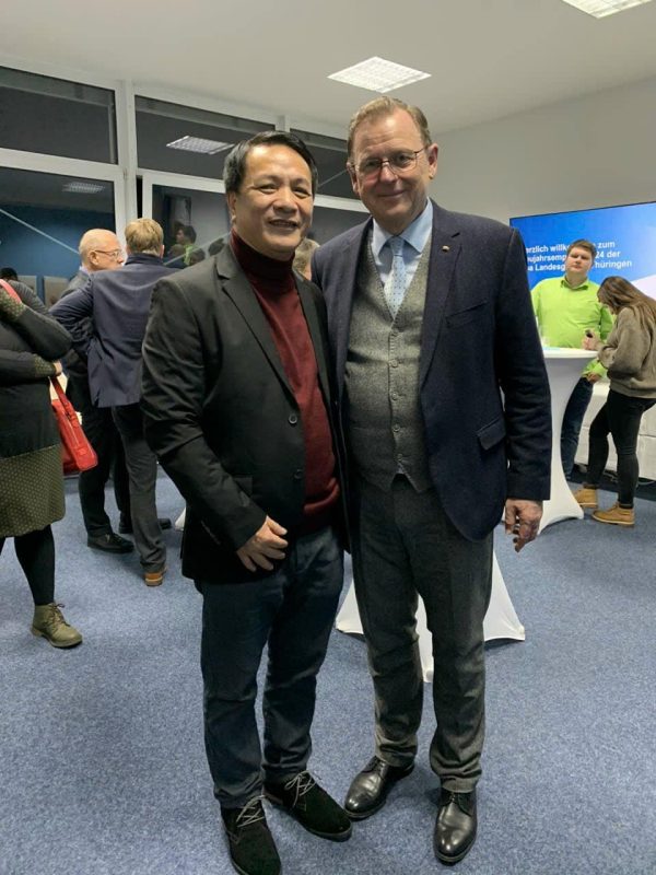 Du học Ba cây sồi