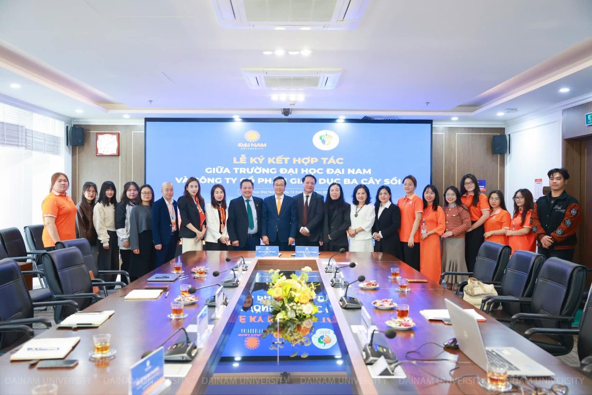 Du học Ba cây sồi