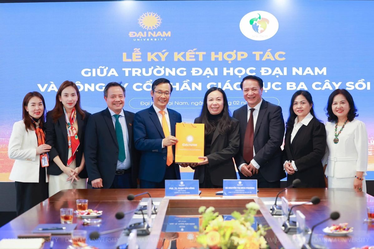 Du học Ba cây sồi